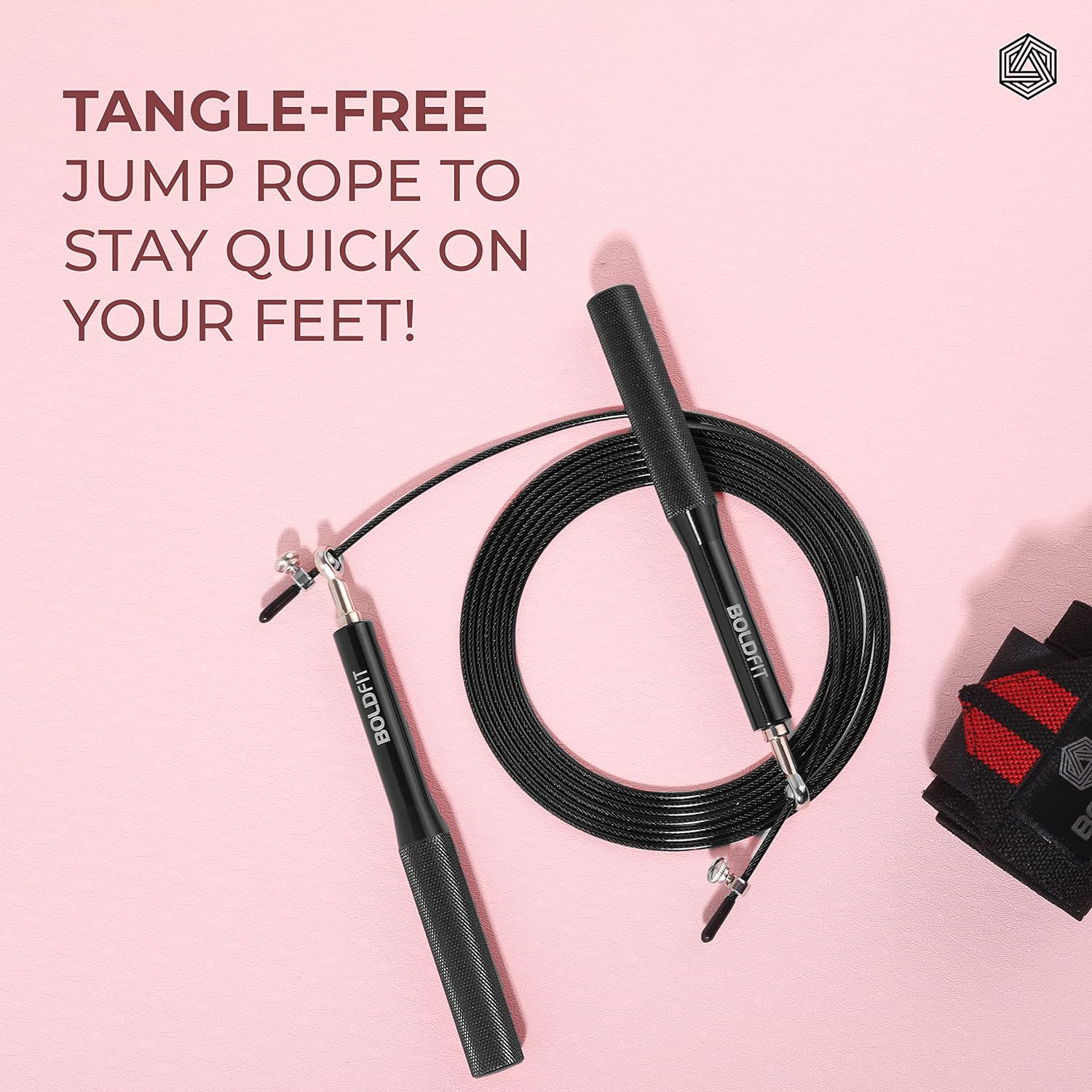 Model wearing light green backpack with black canvas straps and front zipper pouch.